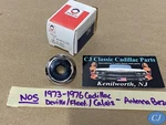 Nos 1973-1976 Cadillac Deville Fleetwood Antenna Bezel Trim Escutcheon #1602168 New. Price: $149.99.