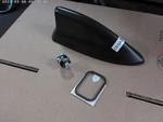 Genuine Toyota Radio Antenna Cover 86077-04020 New. Price: $81.32.