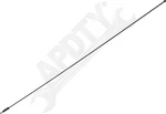 Dorman 76036 Antenna Mast - Black New. Price: $41.22.
