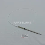 86337-35100 Toyota Oem Genuine Rod & Pipe, Sealed W/cable New. Price: $42.46.