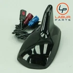 W204 08-11 Mercedes Class Roof Top Shark Fin Radio Antenna Black B558 Used. Price: $71.99.