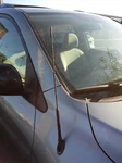 16" Black Antenna Mast Power Rod Am/fm For Toyota 2001-2008 Brand New. Price: $14.95.