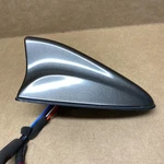 2013-2018 Hyundai Santa Fe Shark Fin Radio Antenna 96210-4Z100DO Cabo Bronze Used. Price: $74.98.
