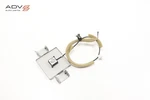 2018 - 2019 Toyota Tundra Gps Navigation Antenna Module Unit Oem Used. Price: $179.99.