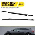 2PCS Roof Drip Molding For 2009-16 Toyota Venza Rh&lh 75556-0T020 75555-0T020 New. Price: $37.99.