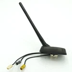 2011 - 2017 Mitsubishi Outlander Sport Satellite Roof Antenna 8723A491 4452 Used. Price: $76.49.