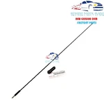 Brand New Toyota Genuine 4RUNNER Tacoma Antenna Rod Mast Manual Type 86309-04110. Price: $46.40.