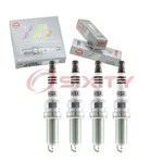 Pc Ngk Laser Iridium Spark Plugs For 2015 Toyota Prius 1.8L L4 Ignition Am New. Price: $74.79.