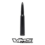 Vms 50 Caliber 5.5" Bullet Anti Theft Antenna Black 05-14 Ford Mustang S197 New. Price: $29.99.