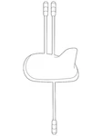 Genuine Mercedes-benz Antenna Cover 212-827-02-28-9999 New. Price: $40.95.
