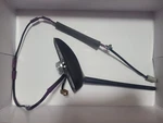Oem Nissan Murano Roof Antenna Assembly 2009-2014 Radio Am Fm W/ Cable Used. Price: $89.00.