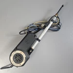 Black Mast Hirschmann Hit Auta 5091 Sw Power Antenna Porsche Bmw Mercedes Benz Used. Price: $80.00.