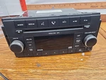 Oem 07-12 Dodge Caliber Radio Receiver Single Disc Cd Player MP3 Satellite Used. Price: $99.99.