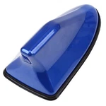 Blue Shark Fin Antenna Cover Base Replacement Signal Aerial Roof Accessories New. Price: $10.95.