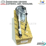 86300-60161 Genuine Toyota Antenna Assy, W/holder For Land Cruiser Lexus LX470 New. Price: $225.40.