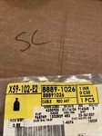 Genuine Gm Oem 88891026 Antenna Cable Assembly Nos New. Price: $7.29.