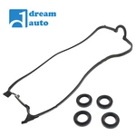 Engine Gasket Cylinder Head Cover Black Fit For Honda Civic 12341-P2F-A00 New. Price: $8.58.