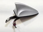 2013-2017 Hyundai Elantra Gt Antenna Shark Fin Normal Roof Silver 96210-A5110N3S Used. Price: $71.99.