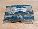 82-90 Gm 25515539 Antenna Mast Nut New. Price: $22.25.