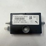 03-06 Mercedes SL55 SL500 R230 Antenna Amplifier Module A2308201889 Oem Used. Price: $12.63.