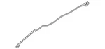 Genuine Mazda Antenna Cable BABJ-66-F40 New. Price: $38.11.