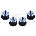 New Body Mount Set Of For 94-04 Chevy S10 Pickup Chevrolet Gmc Sonoma 924-181. Price: $36.88.