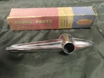 Nos Mopar Antenna Ornament Base Pn 1640461 For 1955-56 PLYP26/27 Dod D55/56 New. Price: $148.03.