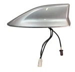 16-17 Subaru Crosstrek Impreza Antenna Shark Fin Ice Silver G1U Oem 86321FJ200TQ Used. Price: $83.60.