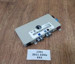 07-13 Oem Bmw E93 Convertible Radio Diversity Antenna Amplifier Module Unit Used. Price: $39.95.