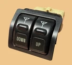 91-94 Toyota Land Cruiser Radio Power Antenna Switch Push Button 84760-60010 Oem Used. Price: $34.97.