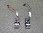 2016-2019 Tesla Model 75D Rear Left Right Side Antenna Noise Filter Module Set Used. Price: $40.41.
