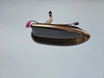 22-24 Acura Mdx Shark Fin Roof Radio Antenna Silver NH885M 39150TYAA012 Oem Used. Price: $75.00.