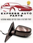 13-16 Honda Accord Coupe Left Driver Side Door Mirror Used. Price: $149.95.