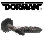 Dorman Rear Differential Ring & Pinion For 1982-1996 Chevrolet Impala Ss New. Price: $150.31.
