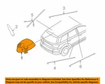 Dodge Oem 2011-2012 Journey Radio Antenna Wire 05091872AA New In Box. Price: $32.20.