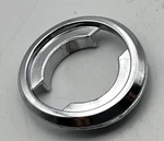 1977- 1979 Cadillac Deville Fleetwood Antenna Escutcheon 1610129 Bezel Trim Used. Price: $29.00.