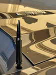 Bullet Style 0.5 Cal Black Antenna Mast Power For Chevy Silverado 2006-2026 New. Price: $15.95.