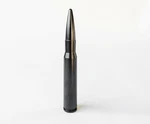 Bullet Style 0.5 Cal Short Black Antenna Mast Power For Chevy City Express 15-18 New. Price: $14.95.