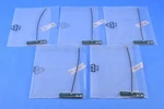 Connectivity Dual Band Wifi 2.4 & 5GHZ / Bluetooth Wlan Antennas 2118309-1 New. Price: $14.95.