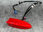 Subaru Wrx Premium 22-24 Oem Rear Roof Mounted Radio Shark Fin Antenna Red 22K Used. Price: $58.65.