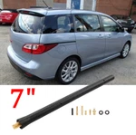 7" Inch /23CM Short Antenna Mast Rod Radio Am/fm Black For Mazda 2006-2015 New. Price: $12.08.