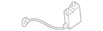 Genuine Ford Antenna Amplifier KT1Z-18K891-A New. Price: $37.38.
