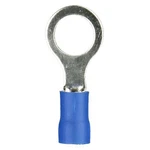 Install Bay BVRT8 #8 16/14 Gauge Vinyl Insulated Blue Ring Terminals New. Price: $26.83.