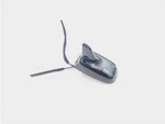 Radio Antenna Black Sharkfin Oem 2008 Audi Tt Used. Price: $29.43.