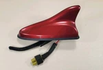 2015-2017 Hyundai Sonata Antenna Roof Shark Fin Venetian Red 96210-C2500TR2 Oem Used. Price: $100.00.