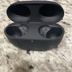 Sony WF-1000XM5 Replacement For WF1000XM5 Wireless Headphones-charging Case Only Used. Price: $69.95.