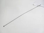 2010 Jeep Patriot Antenna Stainless Steel 29257 Used. Price: $32.40.