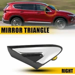 Fender Pillar Trim Mirror Corner Molding Right For 2019-2023 Hyundai Santa Eh New. Price: $22.99.