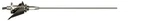 Metra 44-CR72 Antennaworks For 85-96 Jeep Cherokee Xj Comanche Wagoneer New. Price: $40.34.