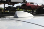 Roof Mounted Shark Fin Antenna 2004-2010 Bmw X3 Used. Price: $58.10.